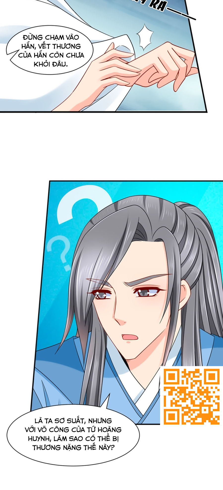 Kiêu Sủng Y Phi Chapter 191 - 2