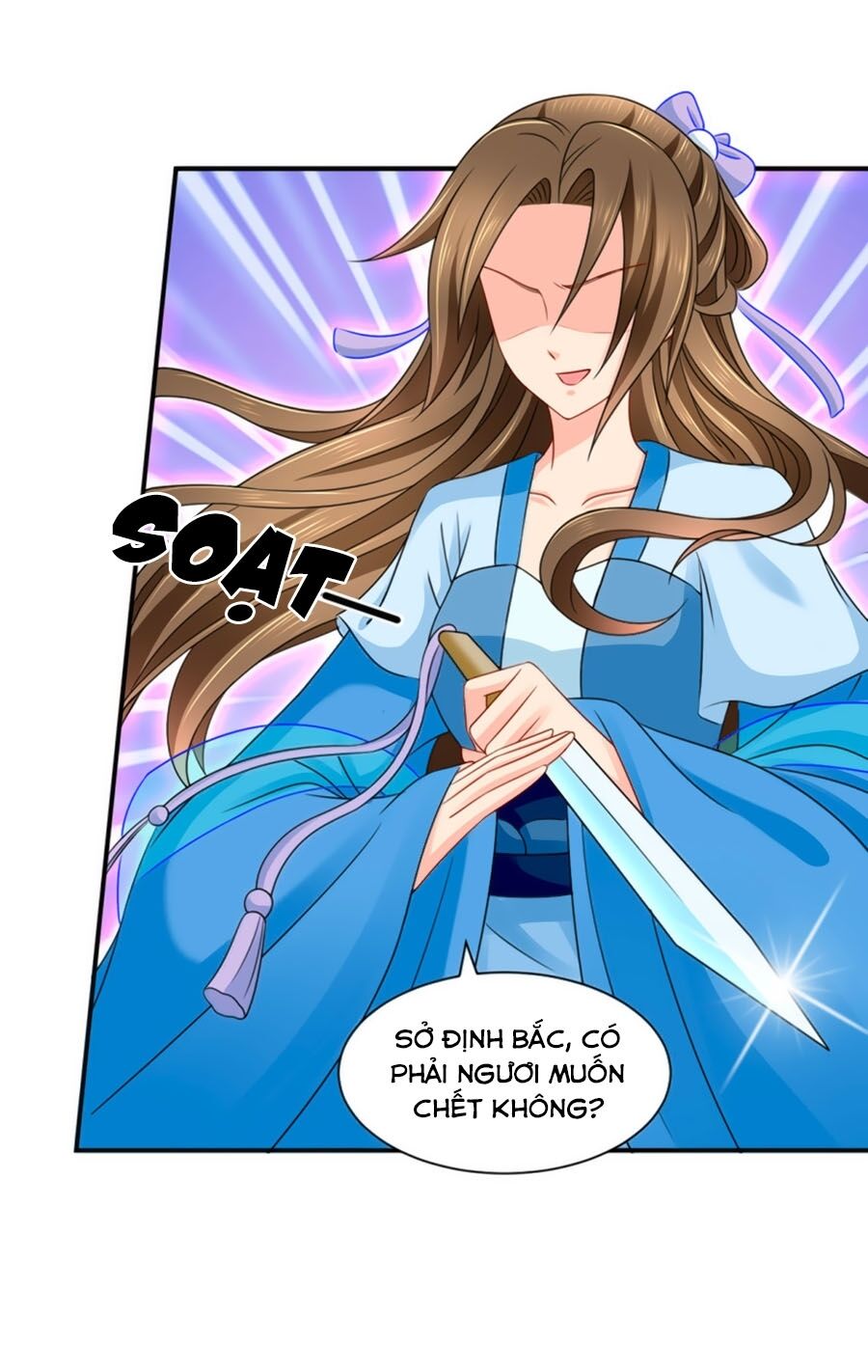 Kiêu Sủng Y Phi Chapter 191 - 11