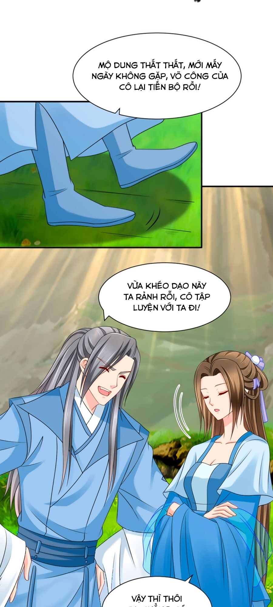 Kiêu Sủng Y Phi Chapter 191 - 14