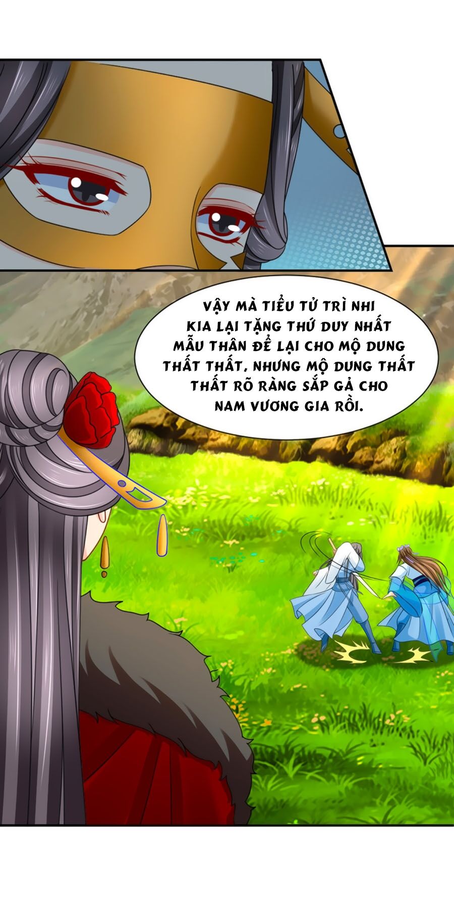 Kiêu Sủng Y Phi Chapter 191 - 16