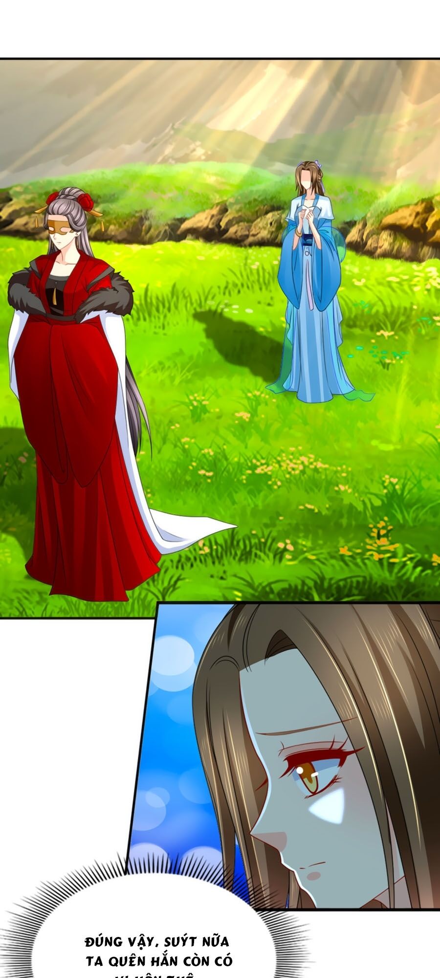 Kiêu Sủng Y Phi Chapter 191 - 19