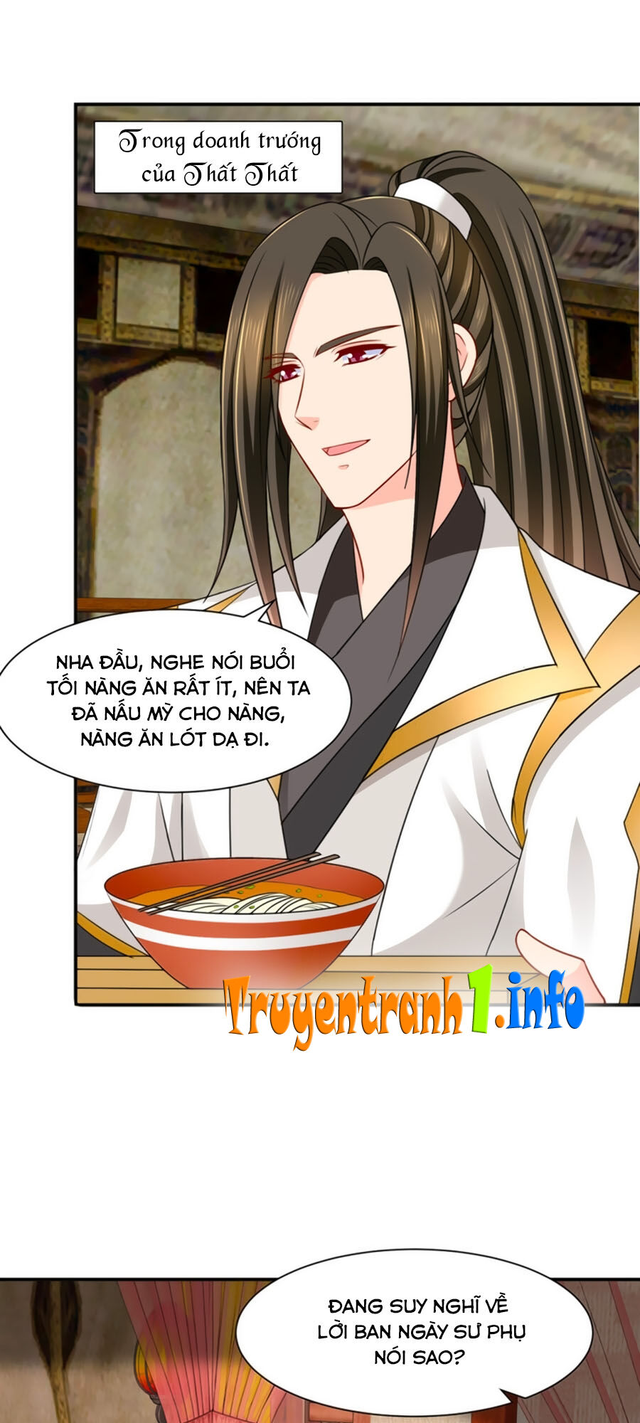 Kiêu Sủng Y Phi Chapter 191 - 21