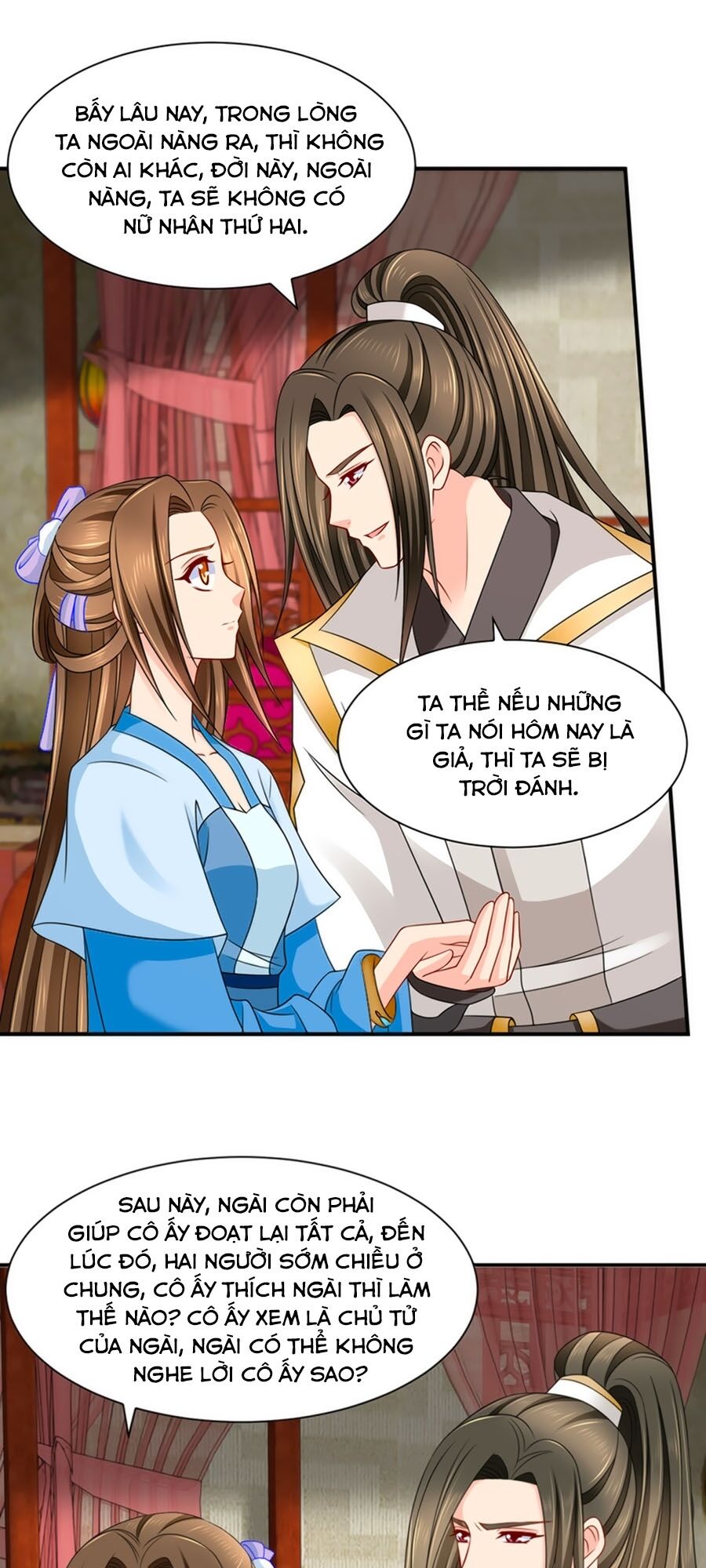 Kiêu Sủng Y Phi Chapter 191 - 23