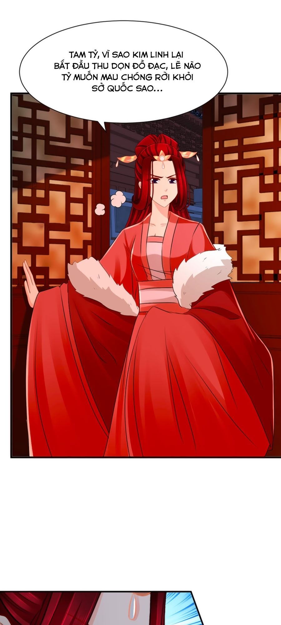 Kiêu Sủng Y Phi Chapter 191 - 32