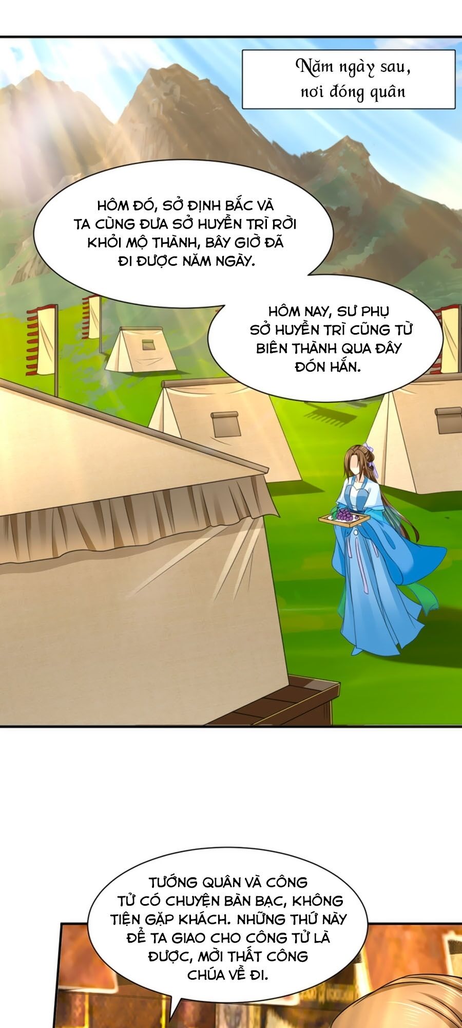 Kiêu Sủng Y Phi Chapter 191 - 6