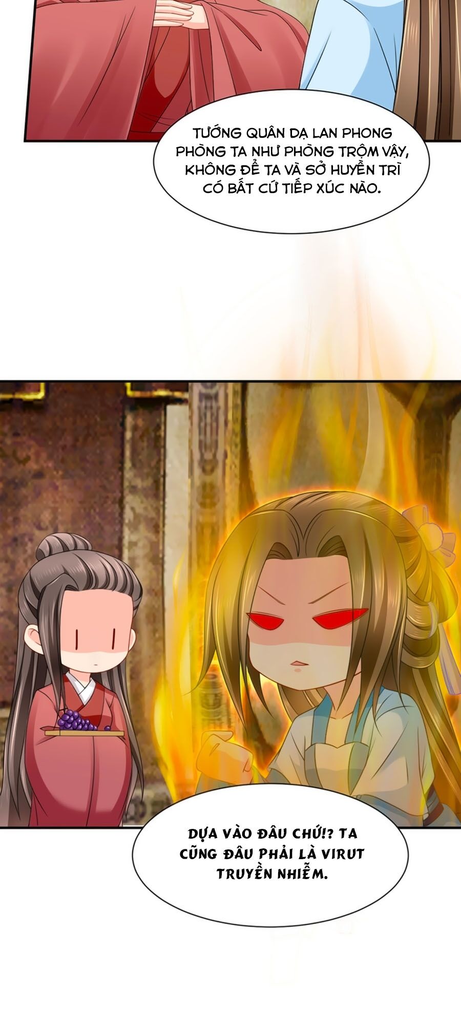 Kiêu Sủng Y Phi Chapter 191 - 8