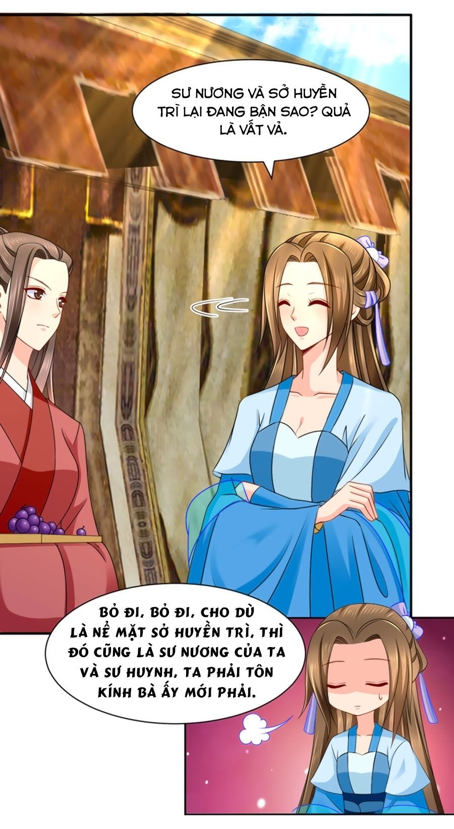 Kiêu Sủng Y Phi Chapter 191 - 9