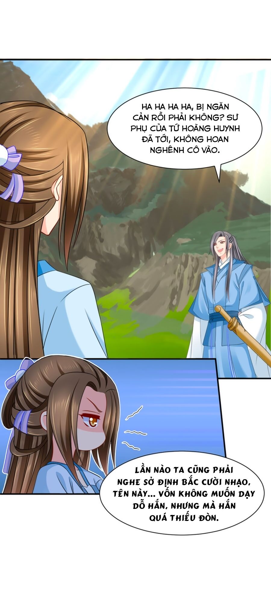 Kiêu Sủng Y Phi Chapter 191 - 10