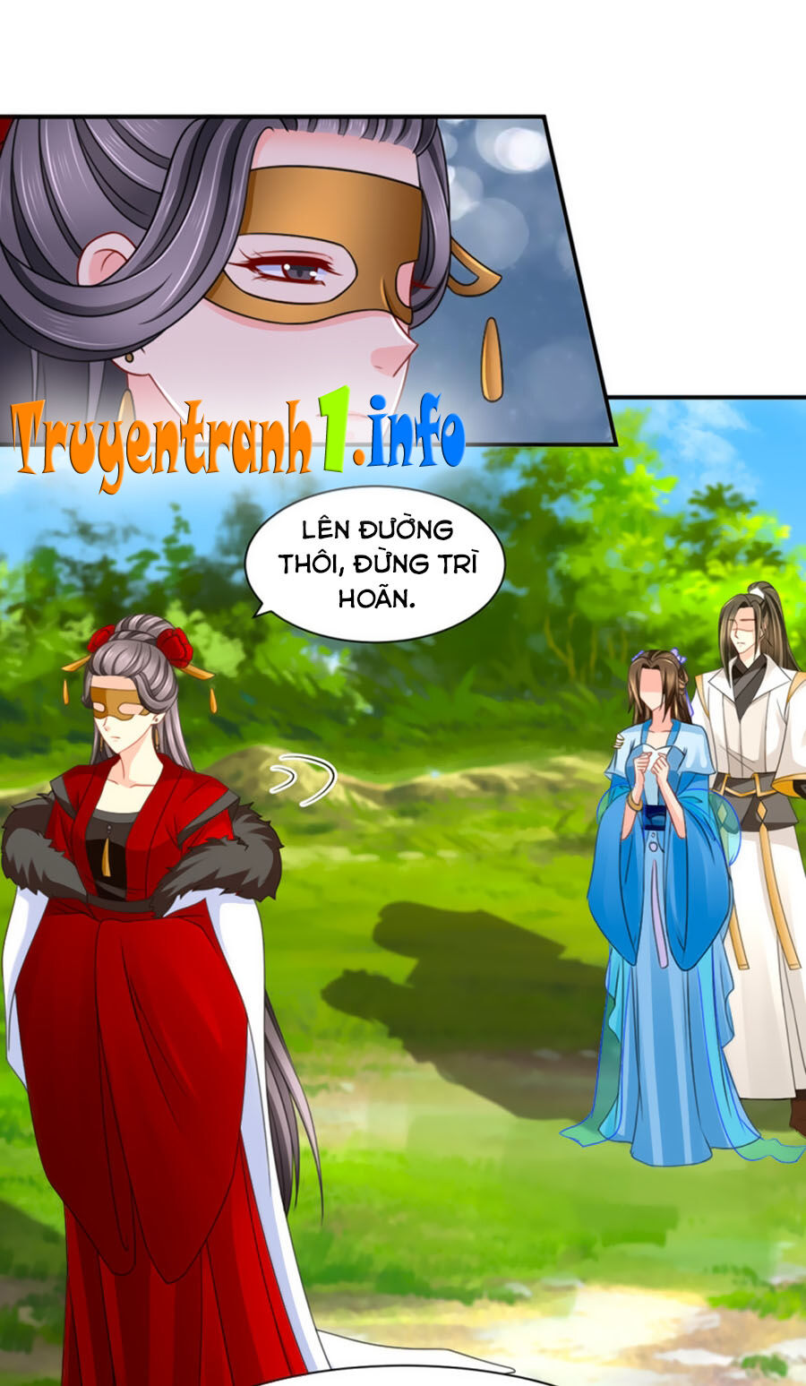 Kiêu Sủng Y Phi Chapter 192 - 16