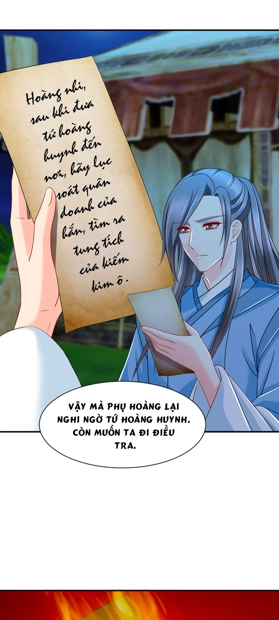 Kiêu Sủng Y Phi Chapter 192 - 19