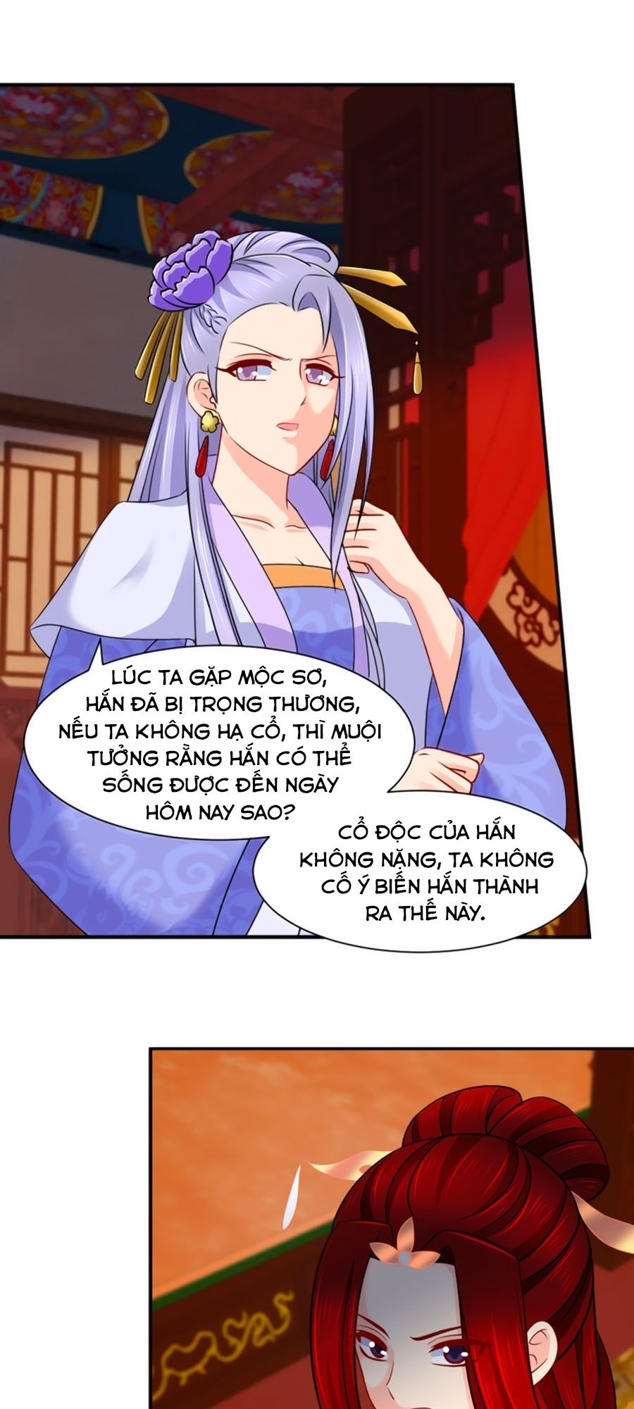 Kiêu Sủng Y Phi Chapter 192 - 3