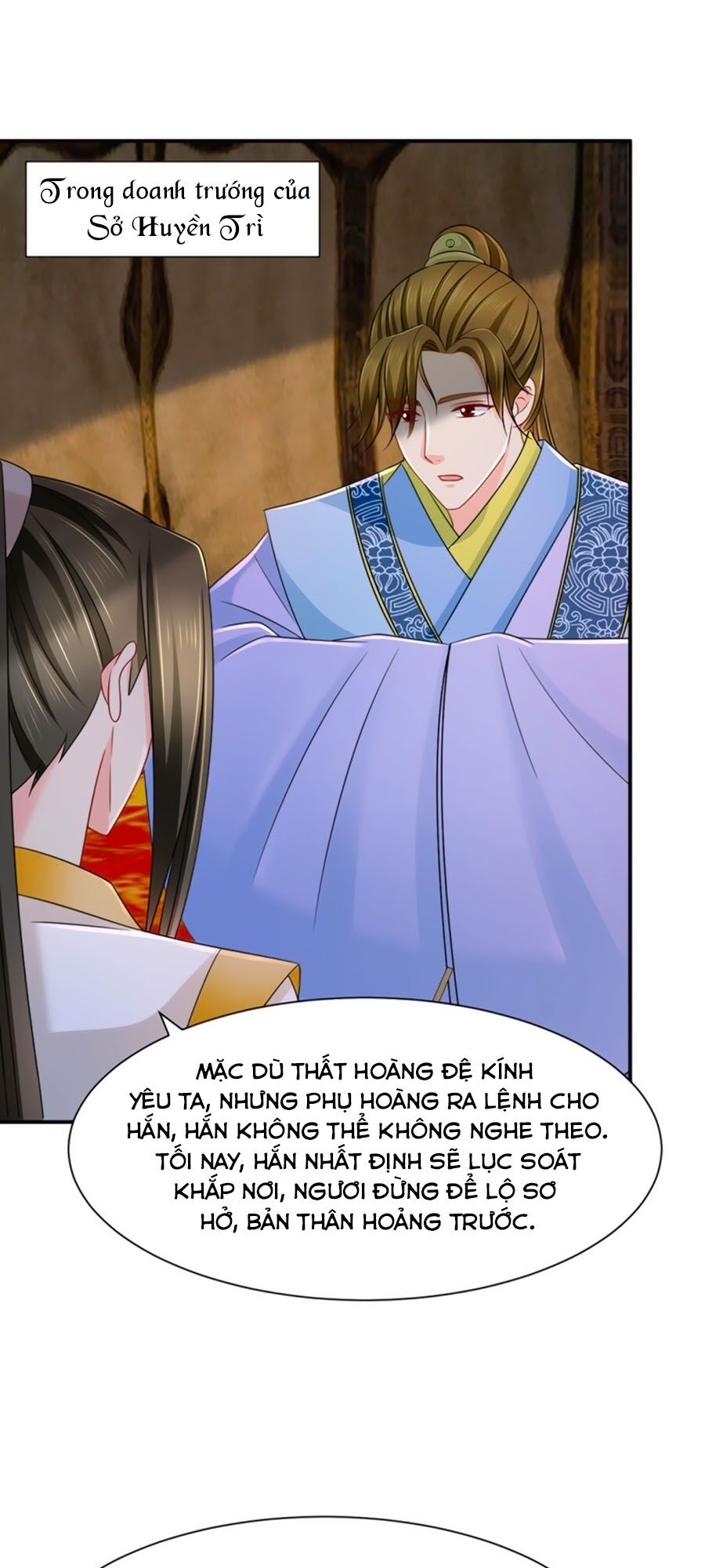 Kiêu Sủng Y Phi Chapter 192 - 23
