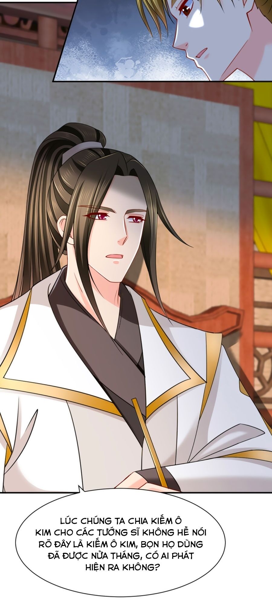 Kiêu Sủng Y Phi Chapter 192 - 25