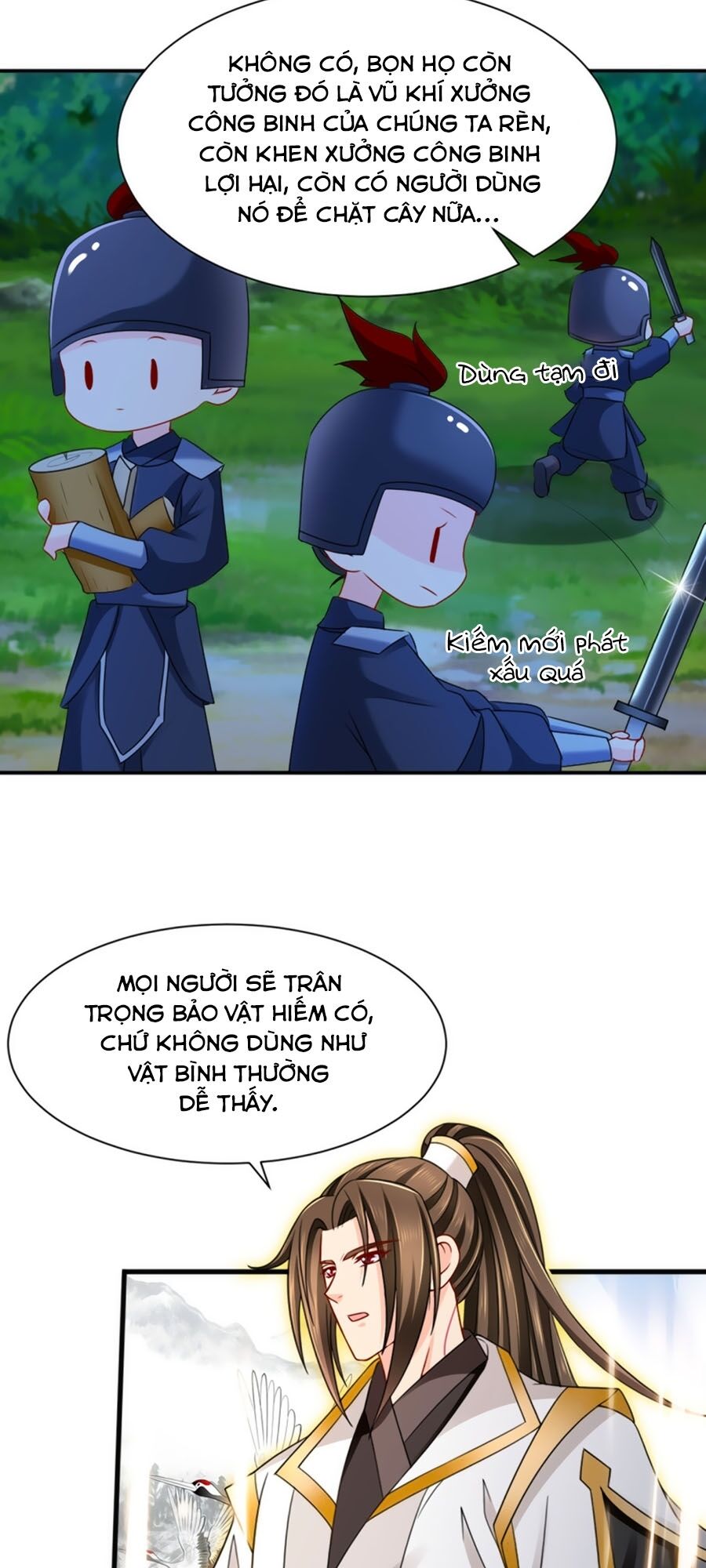 Kiêu Sủng Y Phi Chapter 192 - 27