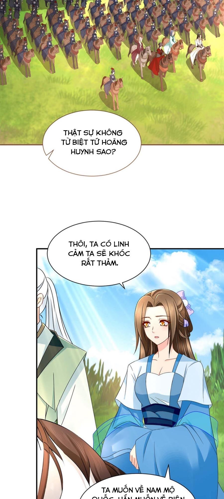 Kiêu Sủng Y Phi Chapter 193 - 14