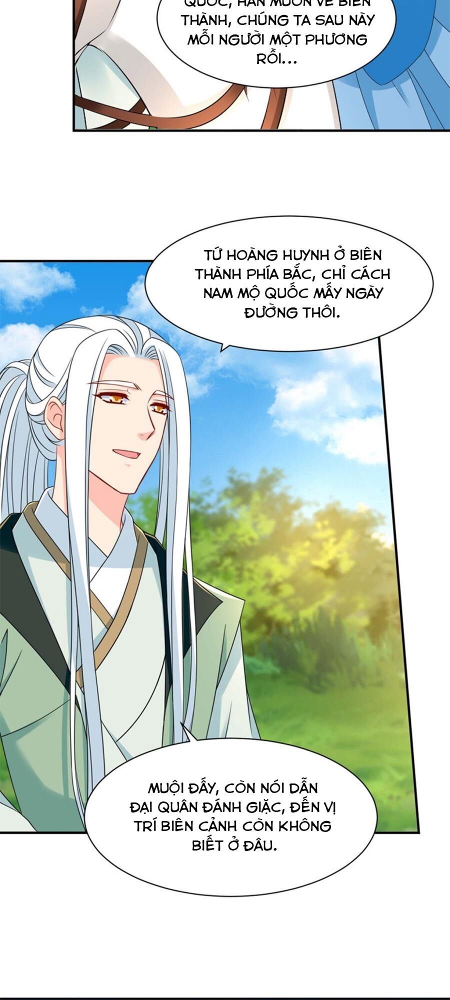 Kiêu Sủng Y Phi Chapter 193 - 15