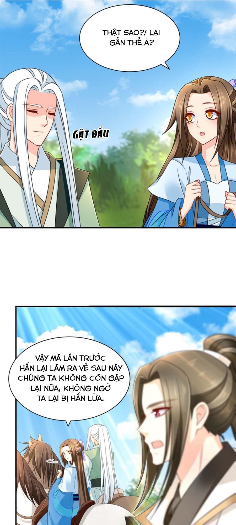 Kiêu Sủng Y Phi Chapter 193 - 16