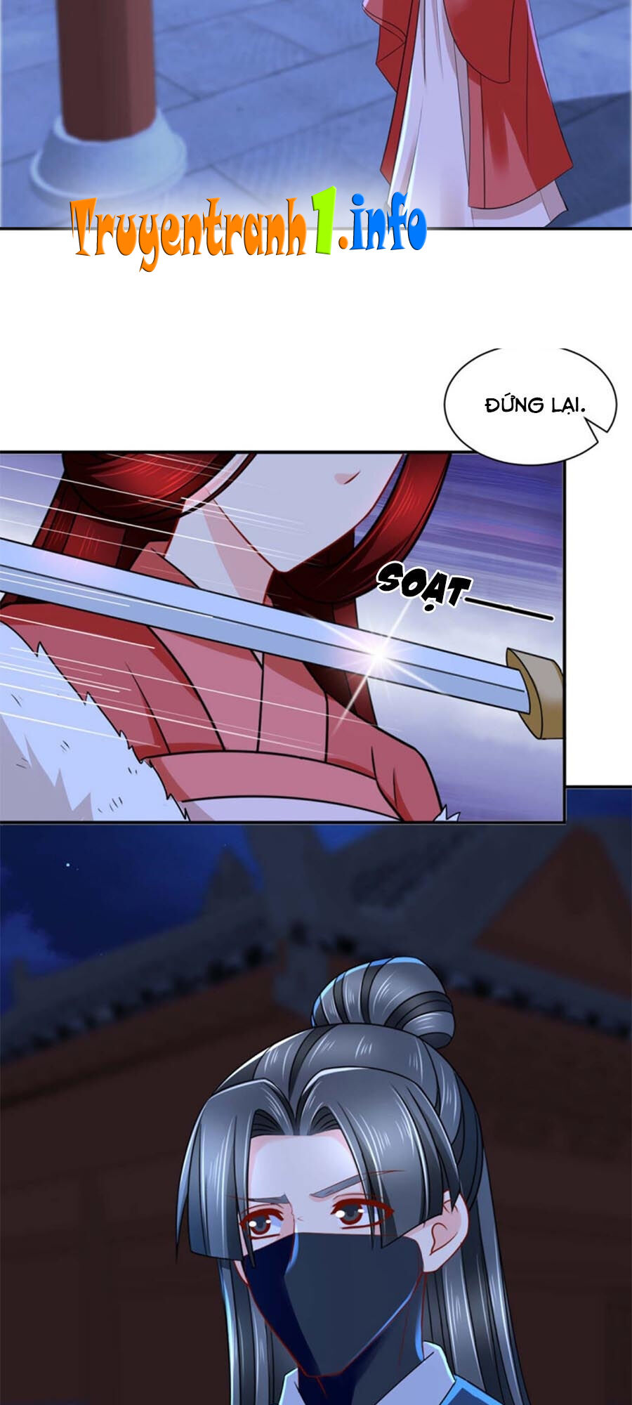 Kiêu Sủng Y Phi Chapter 193 - 19