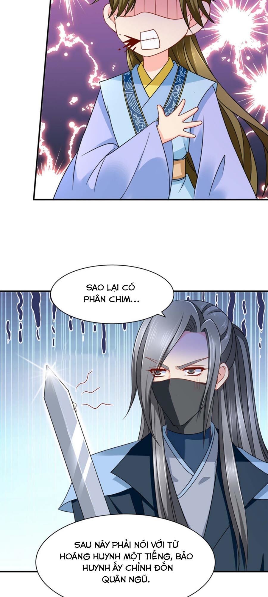 Kiêu Sủng Y Phi Chapter 193 - 3