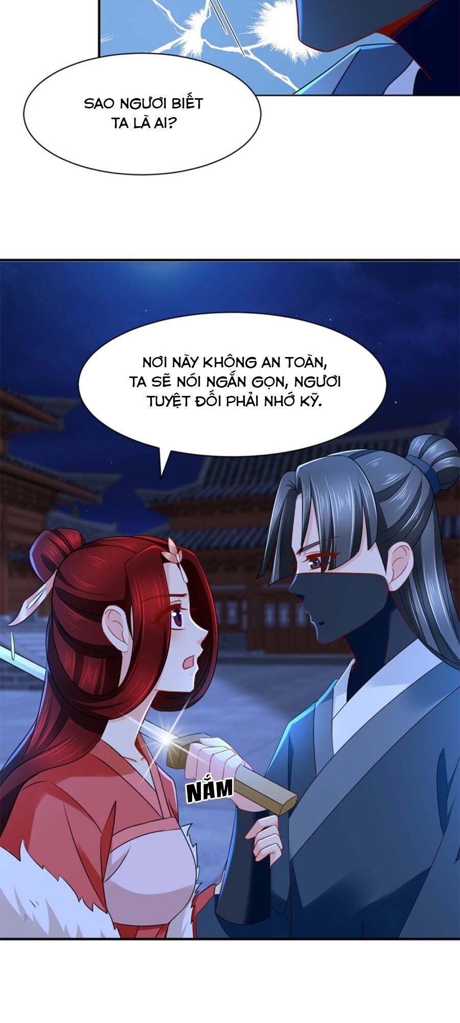 Kiêu Sủng Y Phi Chapter 193 - 22