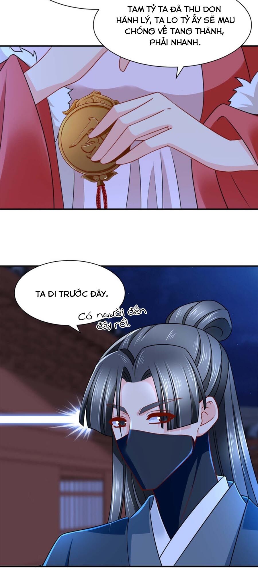 Kiêu Sủng Y Phi Chapter 193 - 24