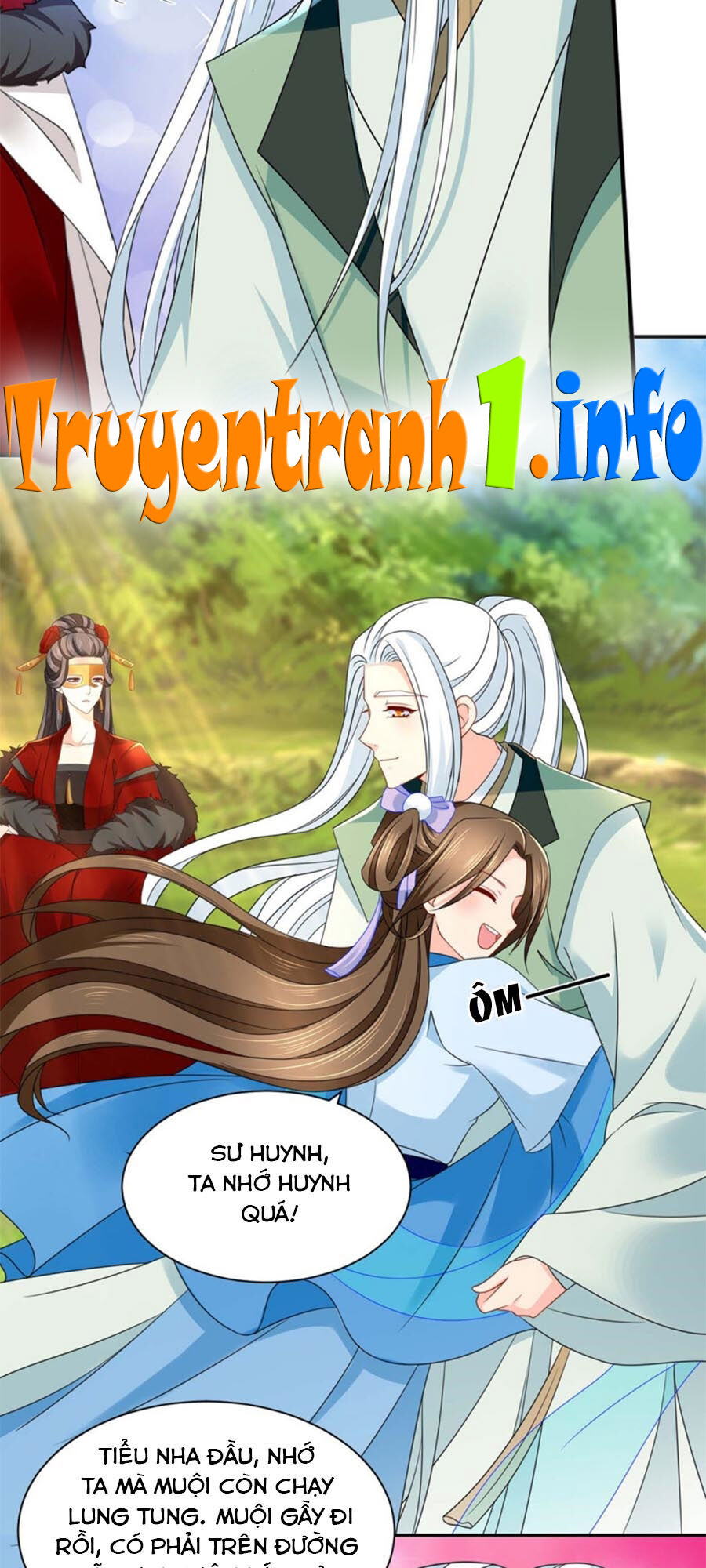 Kiêu Sủng Y Phi Chapter 193 - 8