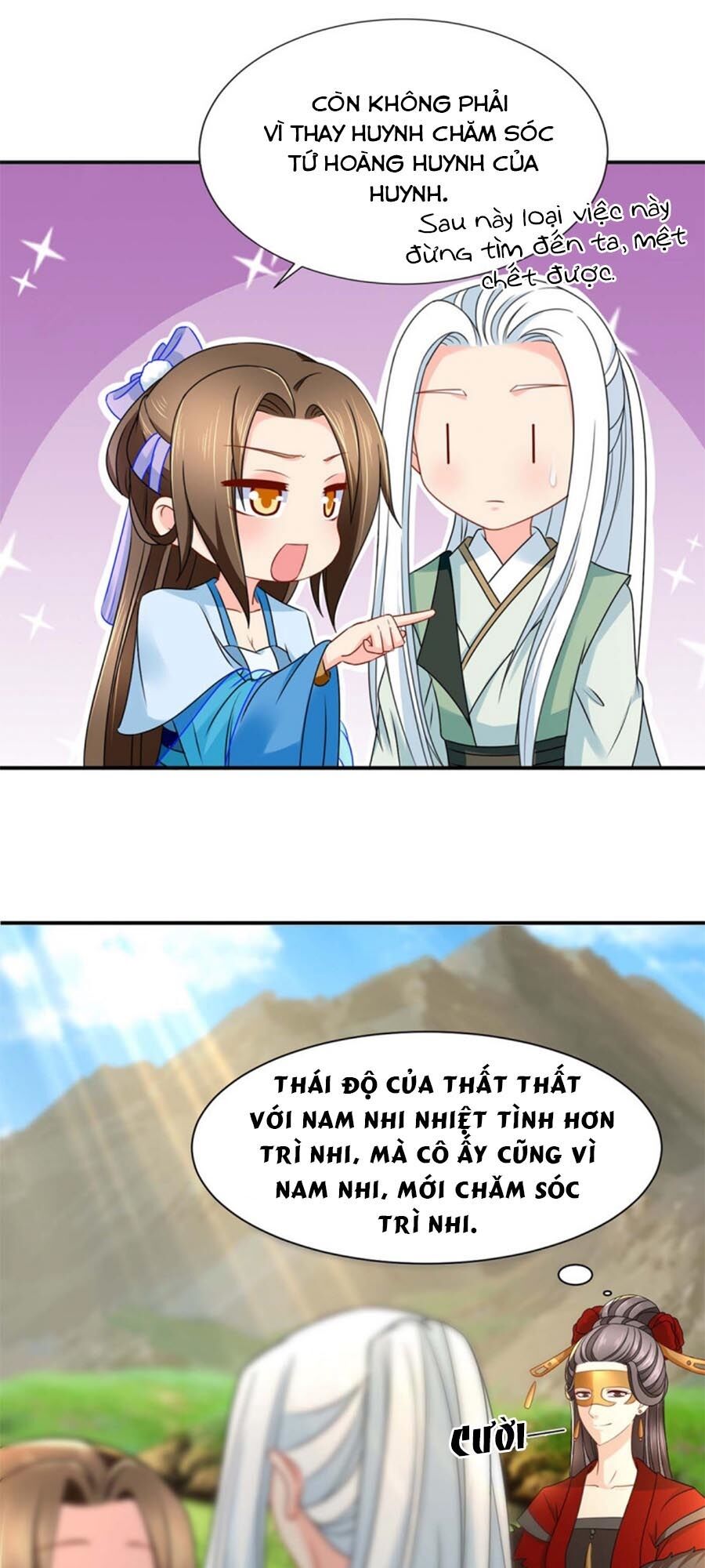 Kiêu Sủng Y Phi Chapter 193 - 10