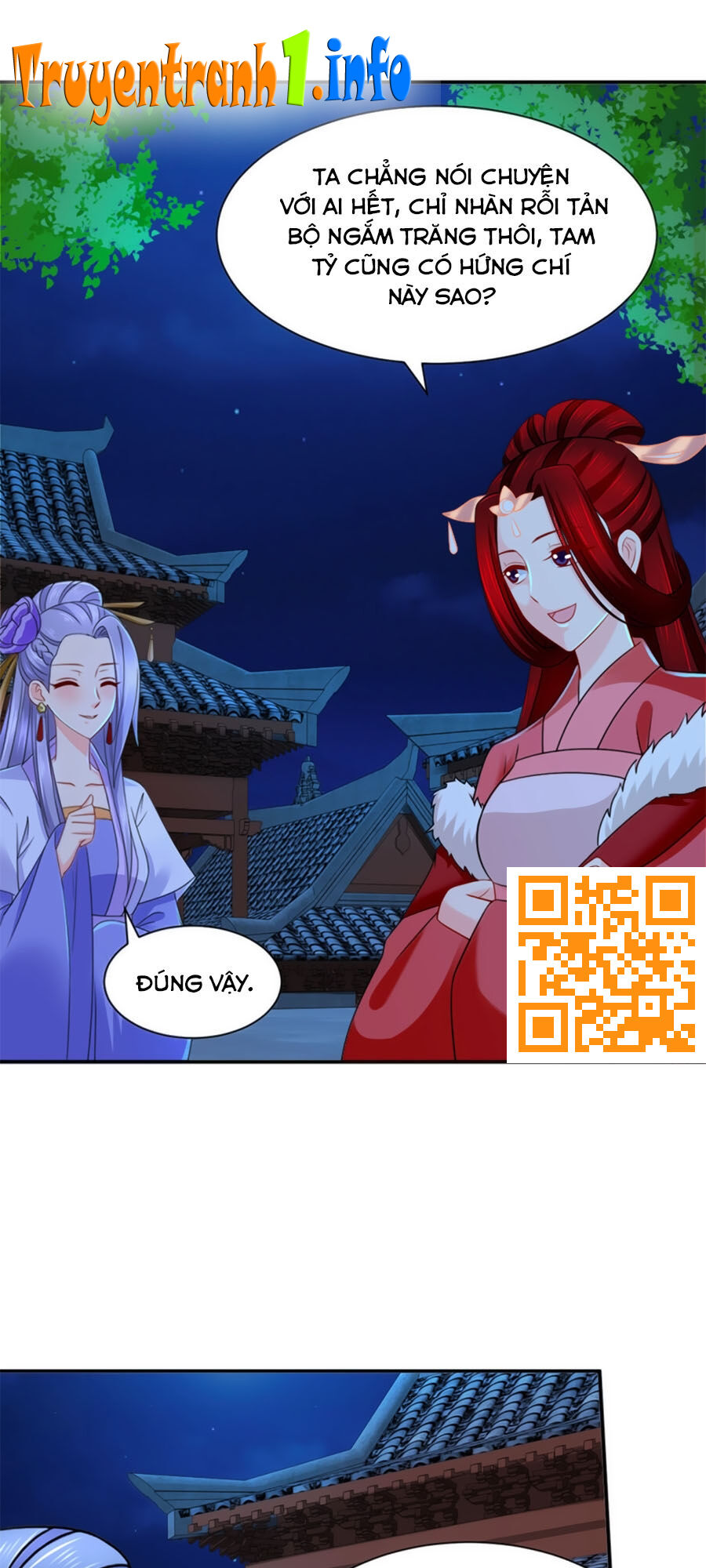 Kiêu Sủng Y Phi Chapter 194 - 1