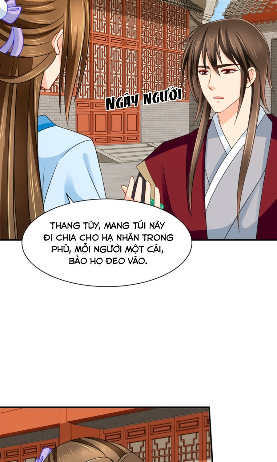 Kiêu Sủng Y Phi Chapter 194 - 20