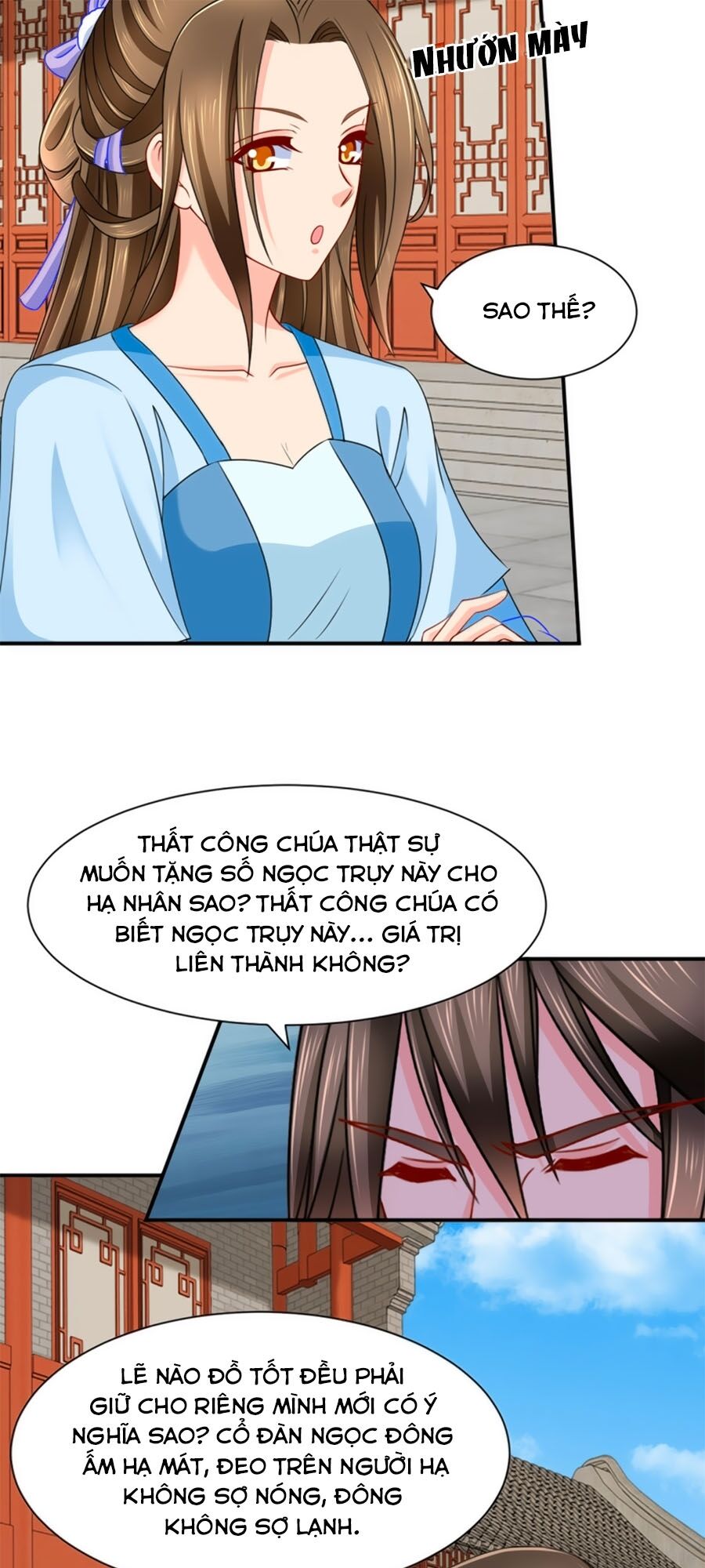 Kiêu Sủng Y Phi Chapter 194 - 21