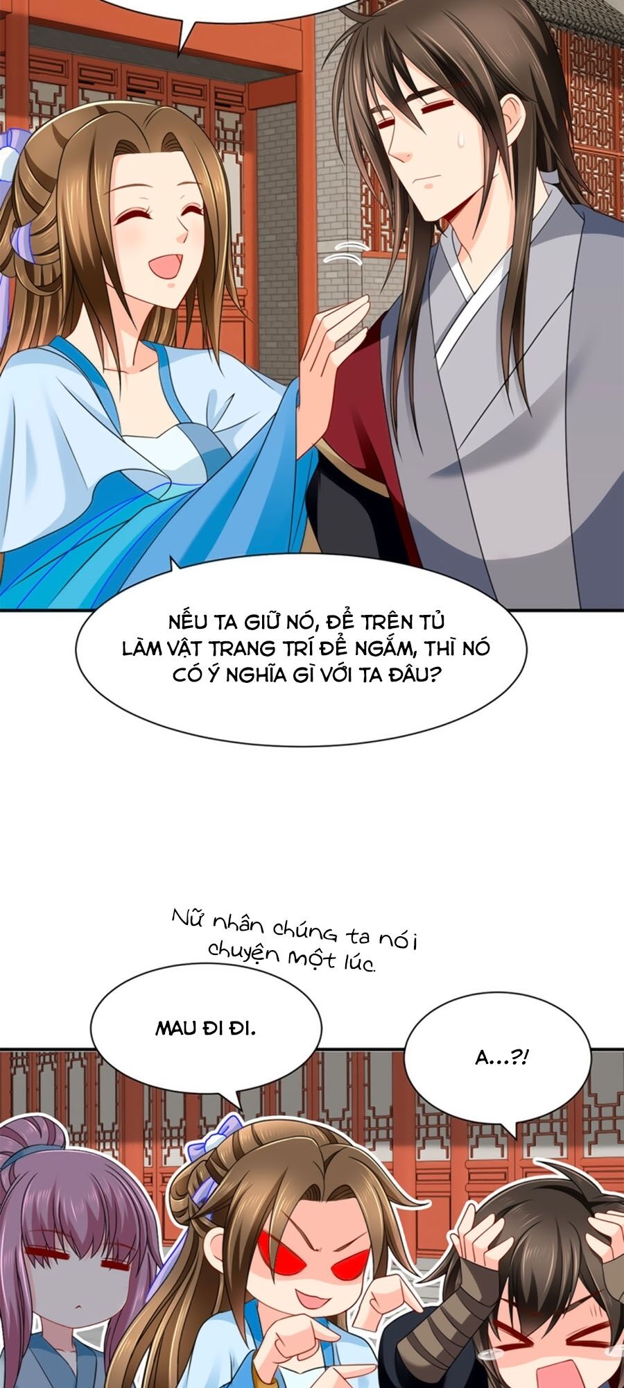 Kiêu Sủng Y Phi Chapter 194 - 22