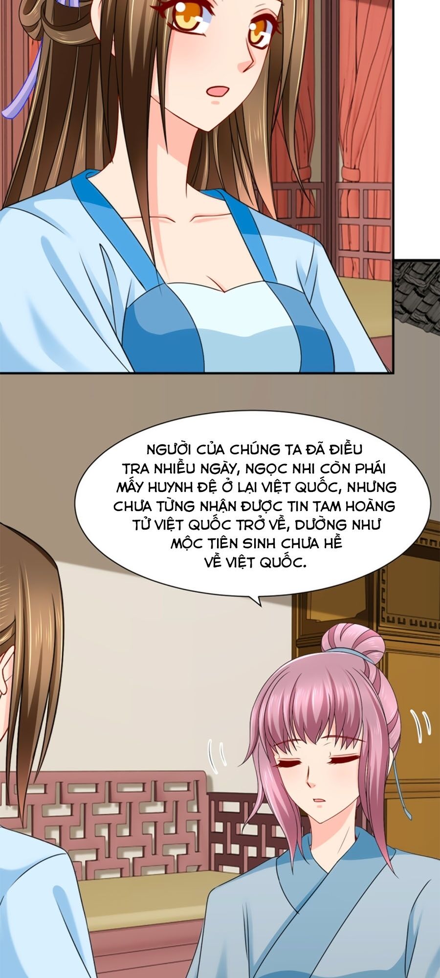 Kiêu Sủng Y Phi Chapter 194 - 24