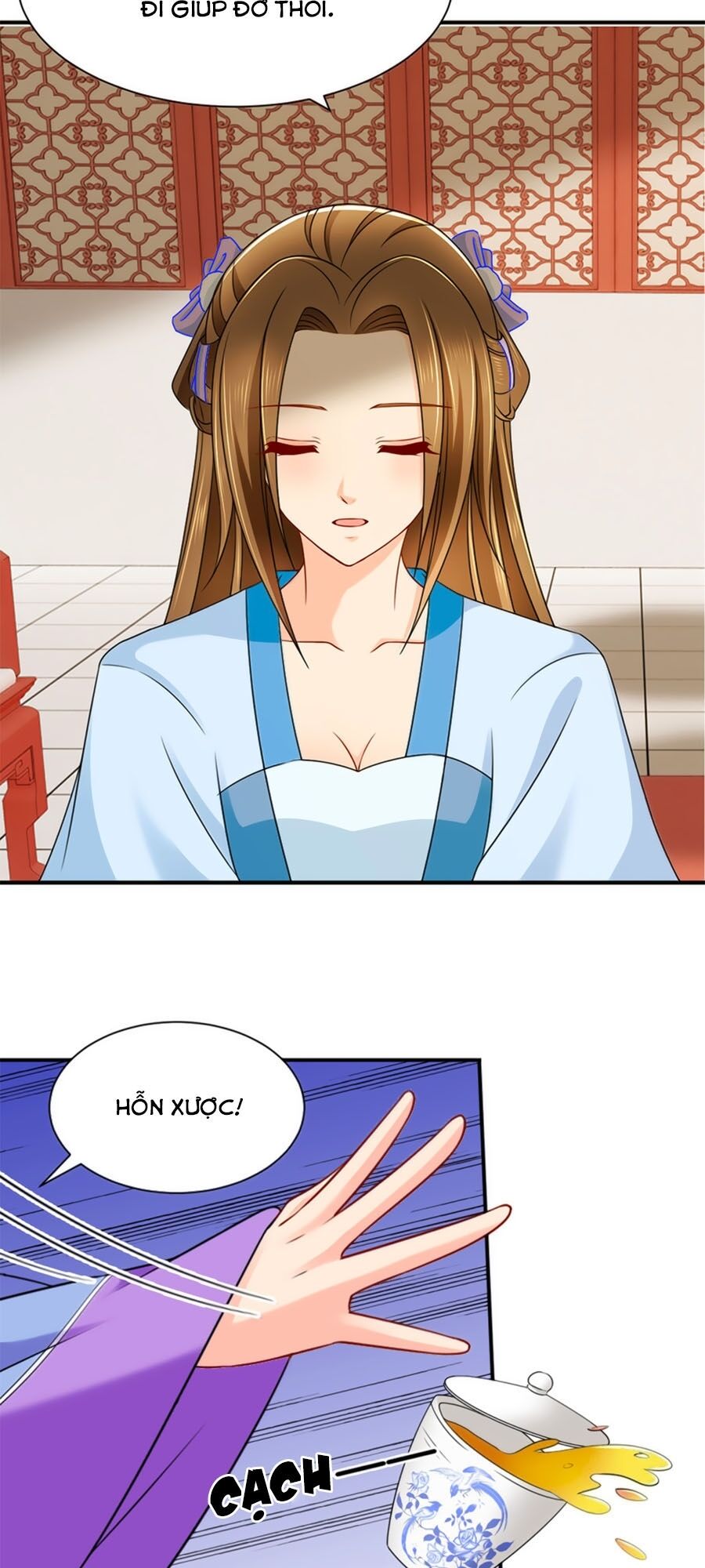 Kiêu Sủng Y Phi Chapter 194 - 8