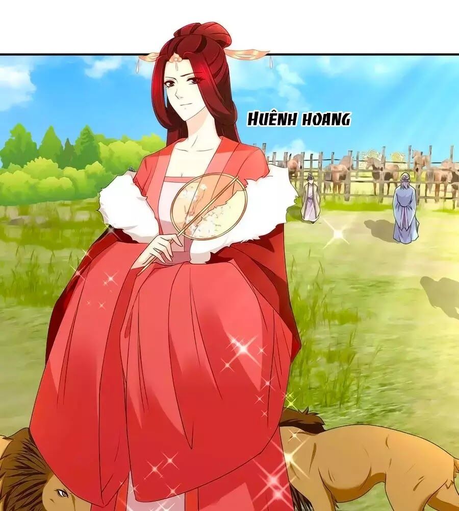 Kiêu Sủng Y Phi Chapter 160 - 1