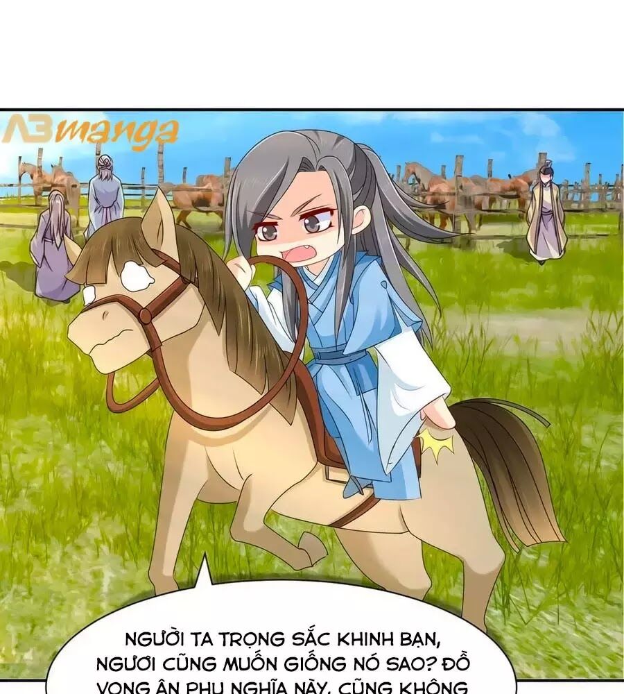 Kiêu Sủng Y Phi Chapter 162 - 17