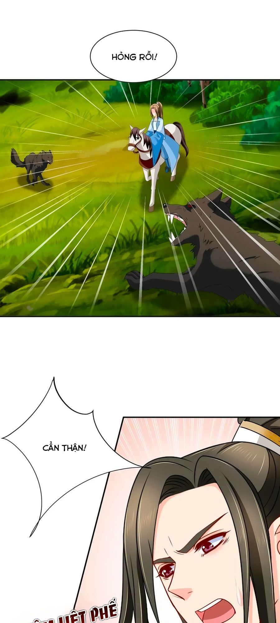 Kiêu Sủng Y Phi Chapter 164 - 12