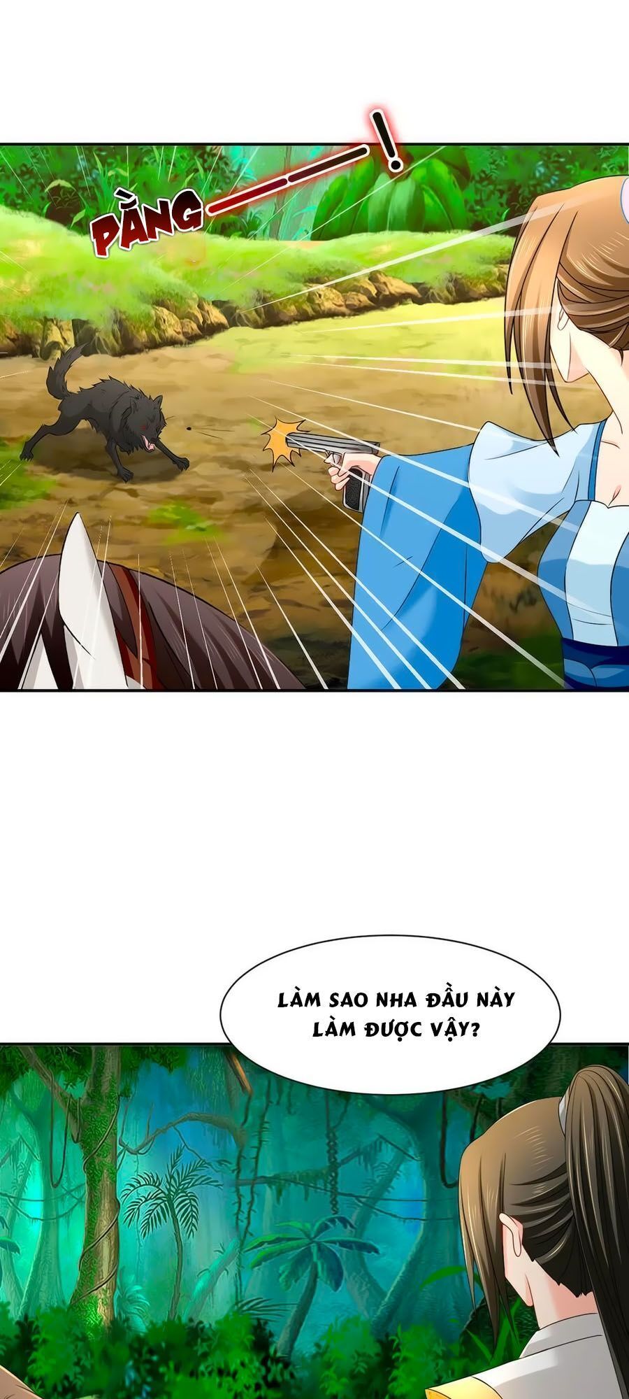 Kiêu Sủng Y Phi Chapter 164 - 15