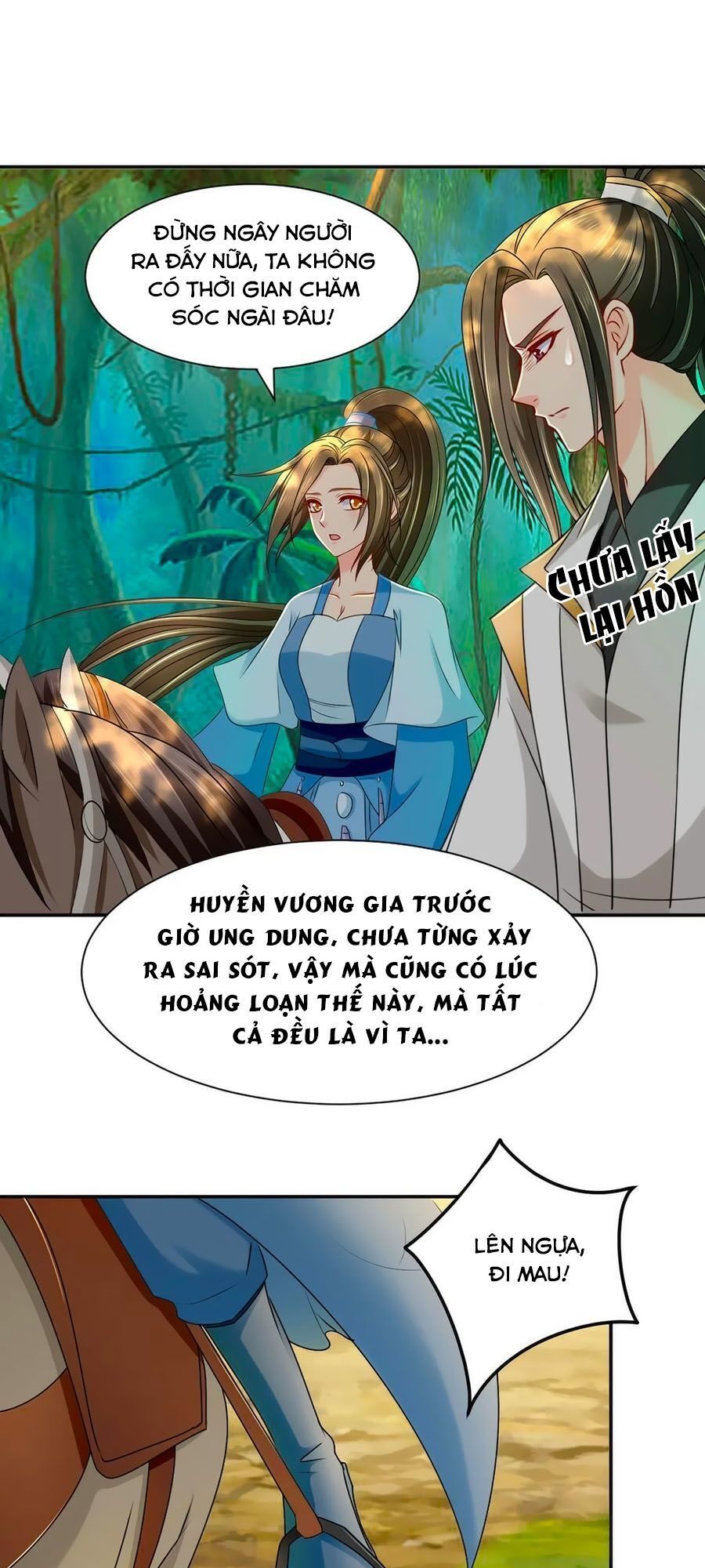 Kiêu Sủng Y Phi Chapter 164 - 17