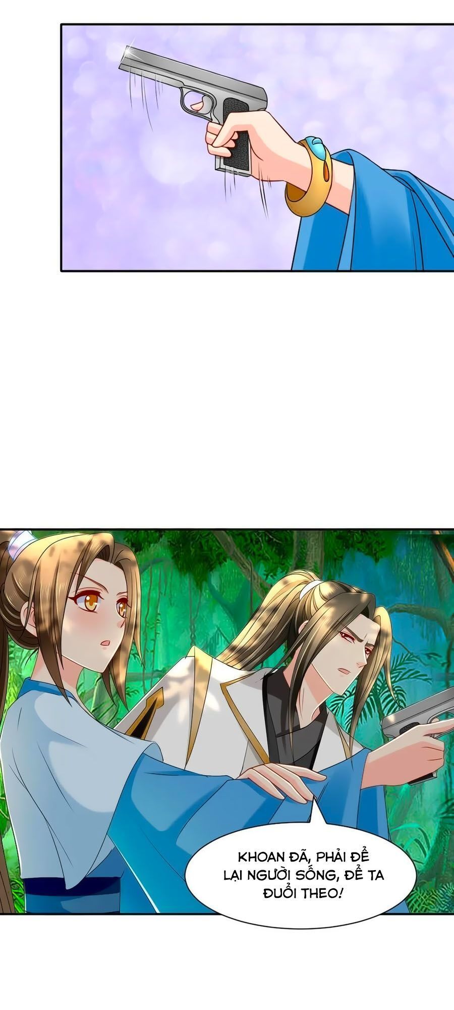 Kiêu Sủng Y Phi Chapter 164 - 23