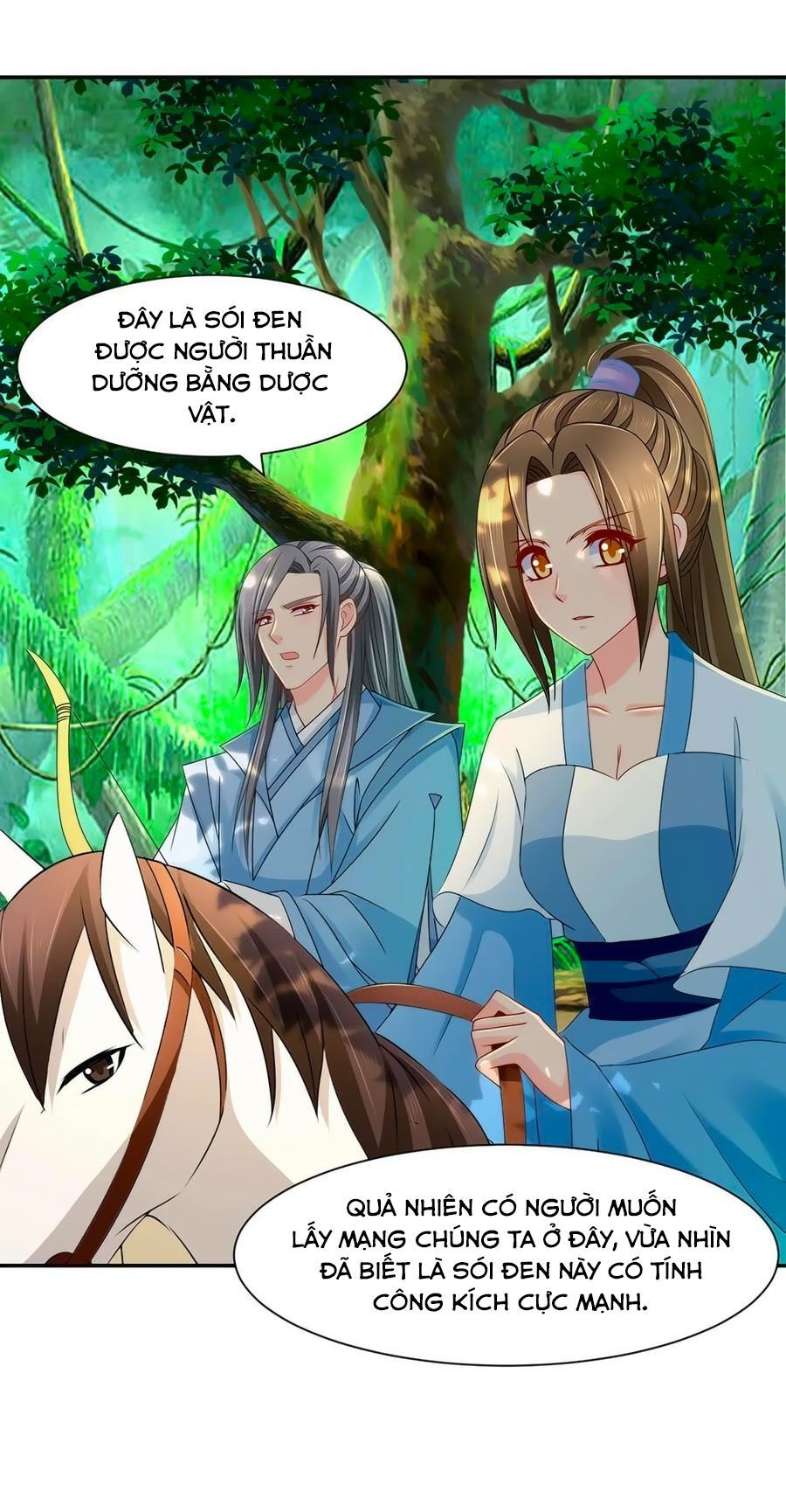 Kiêu Sủng Y Phi Chapter 164 - 4