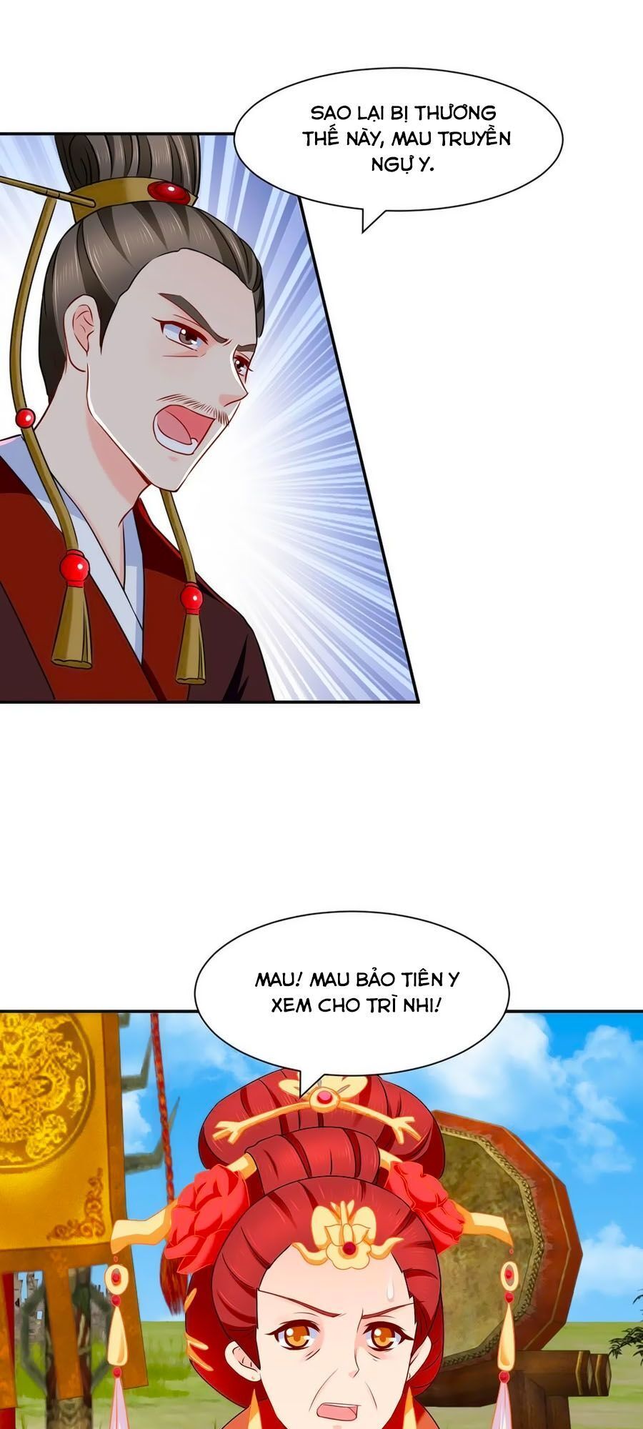 Kiêu Sủng Y Phi Chapter 164 - 33