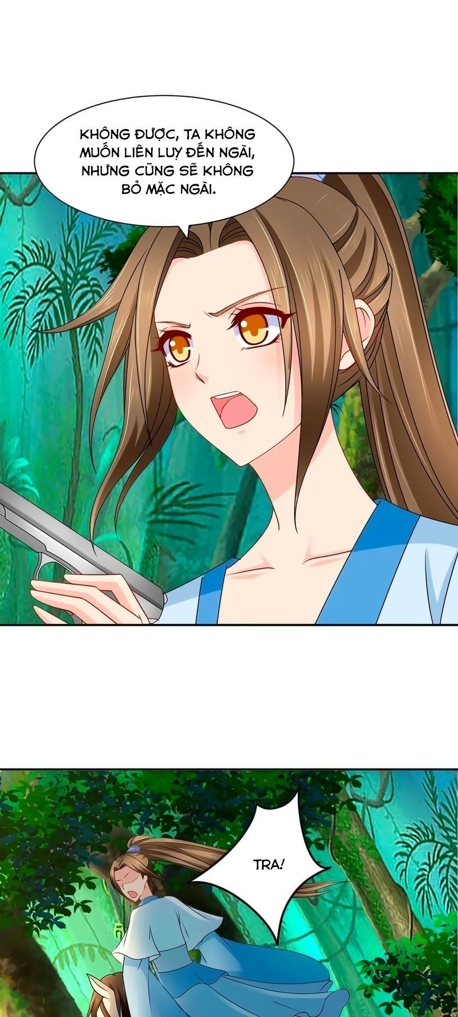 Kiêu Sủng Y Phi Chapter 164 - 6