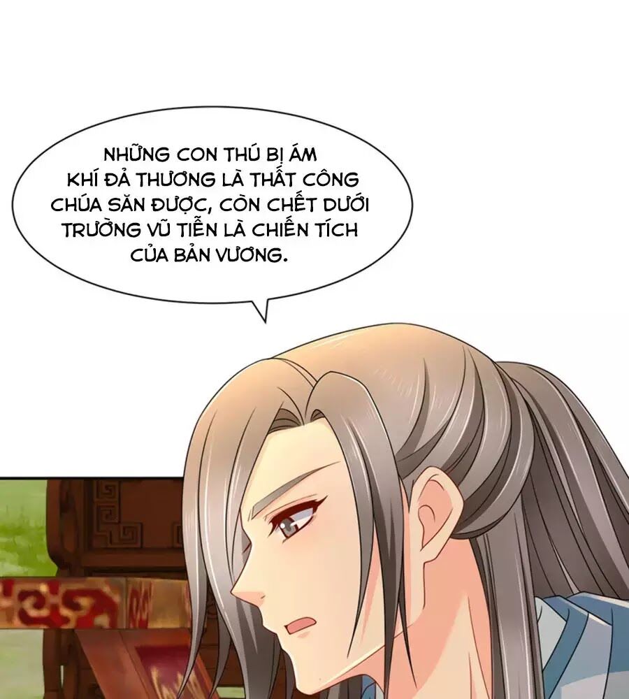 Kiêu Sủng Y Phi Chapter 165 - 36