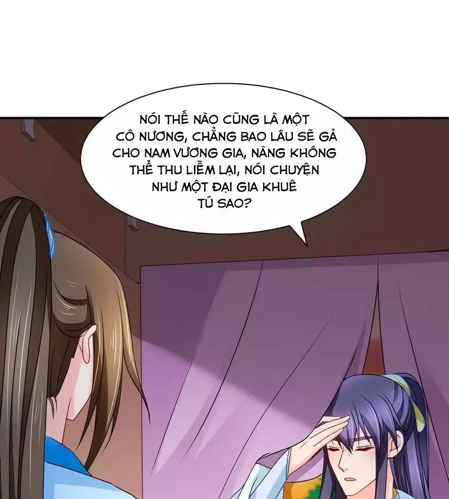 Kiêu Sủng Y Phi Chapter 166 - 11