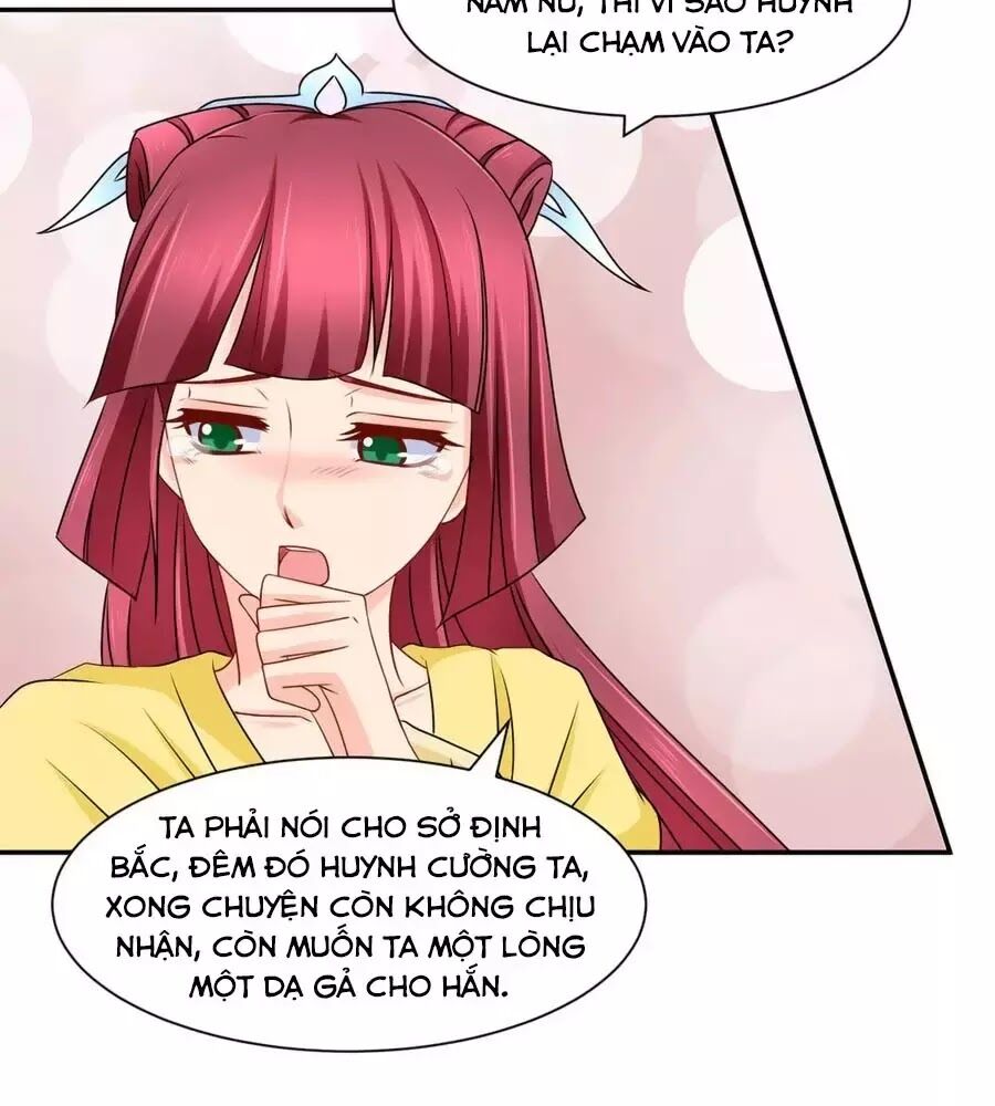 Kiêu Sủng Y Phi Chapter 167 - 12