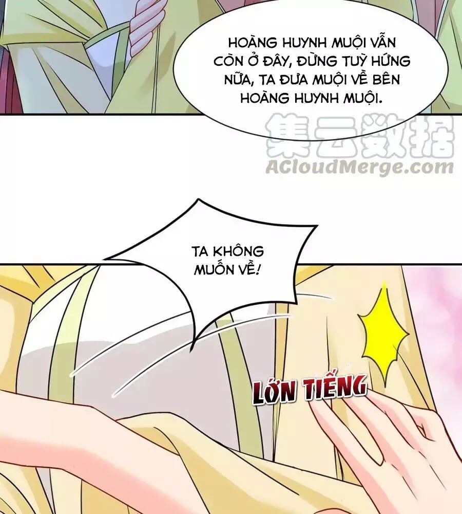 Kiêu Sủng Y Phi Chapter 167 - 6