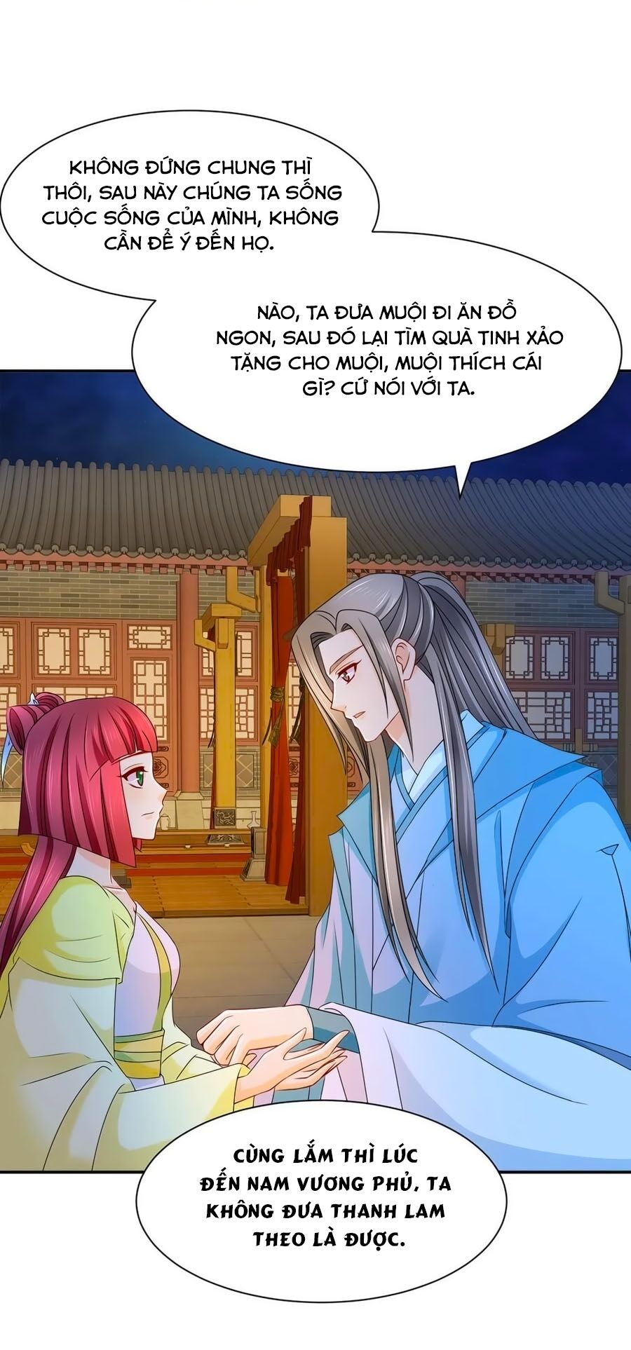 Kiêu Sủng Y Phi Chapter 170 - 12