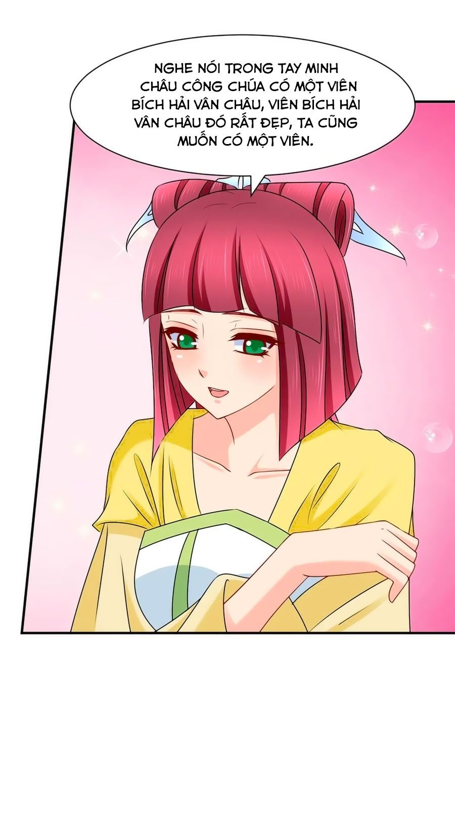 Kiêu Sủng Y Phi Chapter 170 - 13