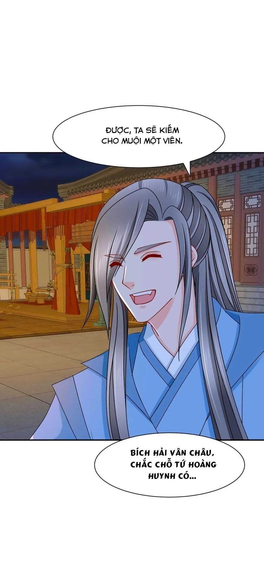 Kiêu Sủng Y Phi Chapter 170 - 14