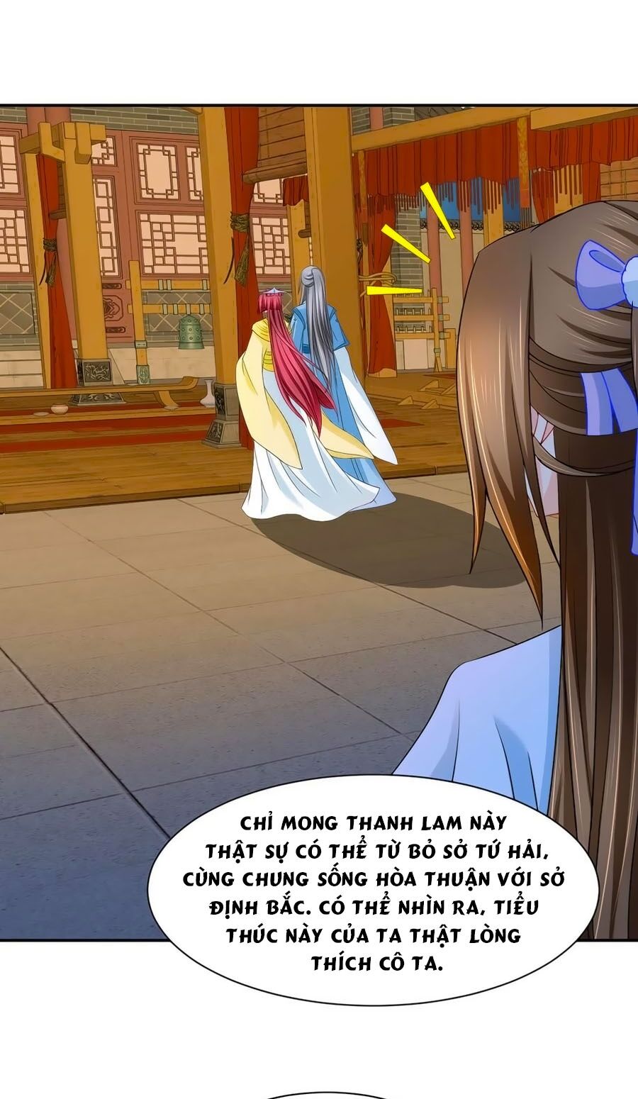 Kiêu Sủng Y Phi Chapter 170 - 16